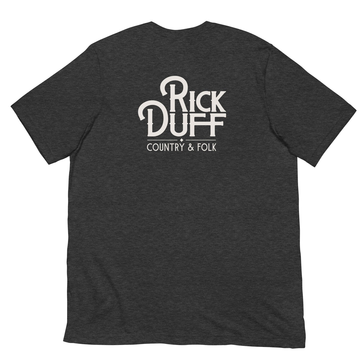 Rick Duff brand - T-shirt Rick Duff - 100% Coton
