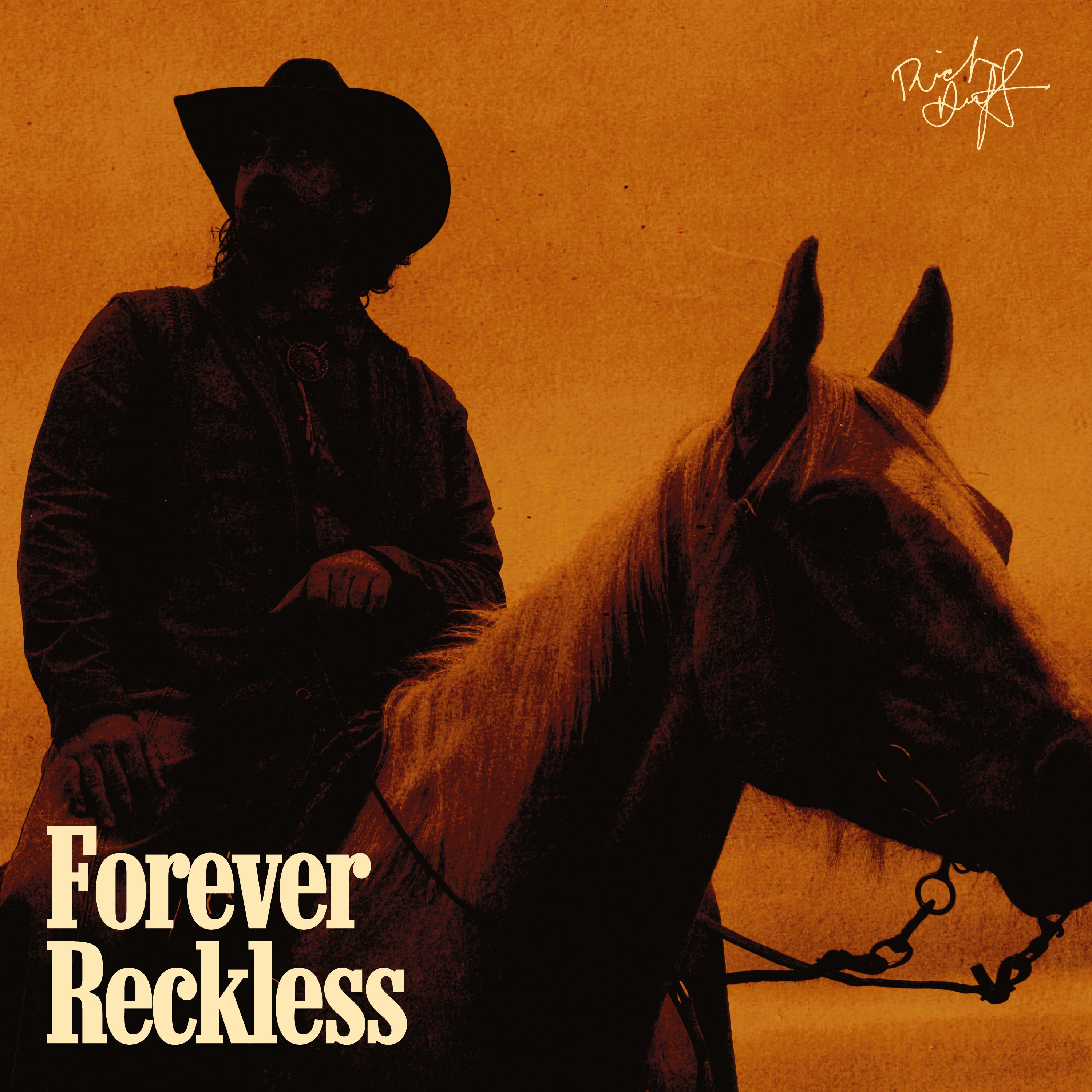 Rick Duff Album - Forever Reckless – Rick Duff