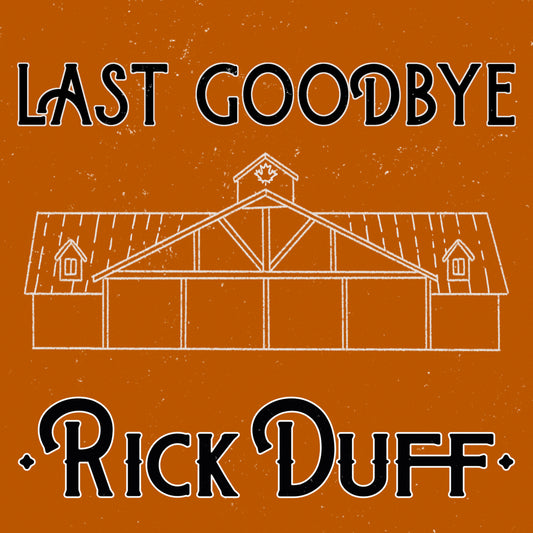 Last goodbye - Single