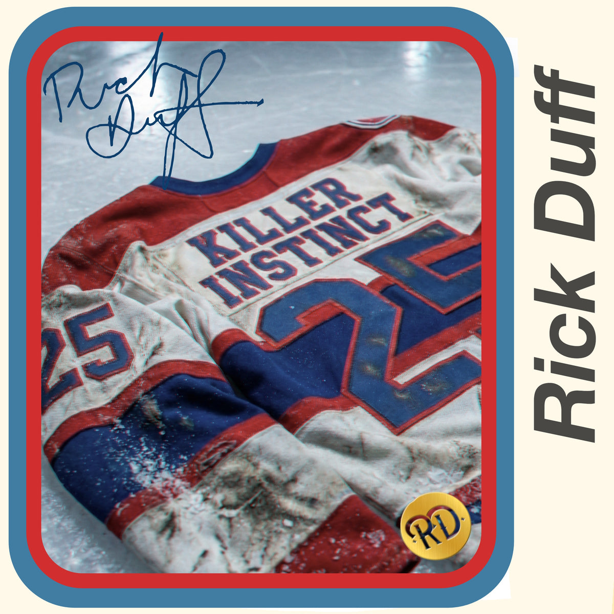 Rick Duff - Country & Folk