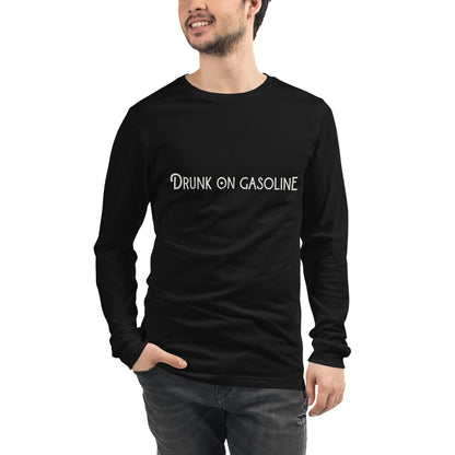 Drunk on gasoline - Ford Ranger - T-shirt à Manches Longues Rick Duff